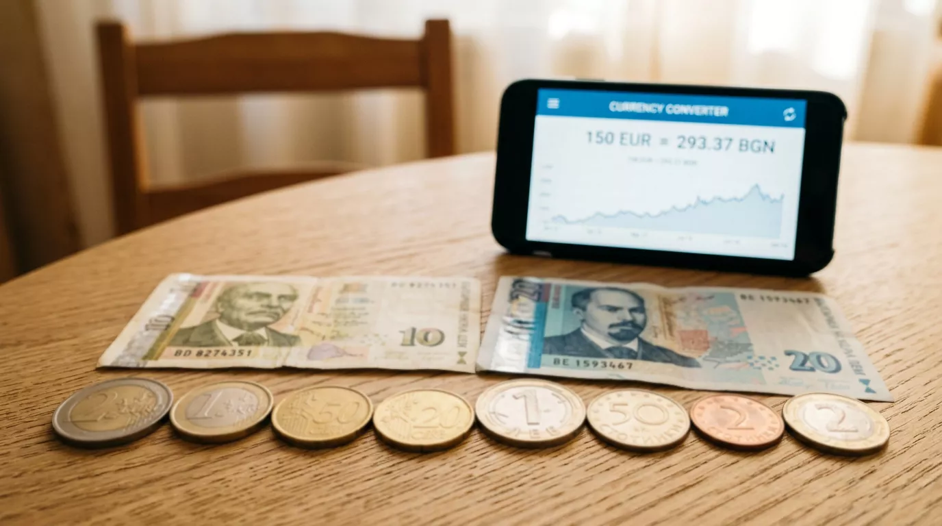Подготовка на EcoPayz Payz акаунта за прехода към евро в България
