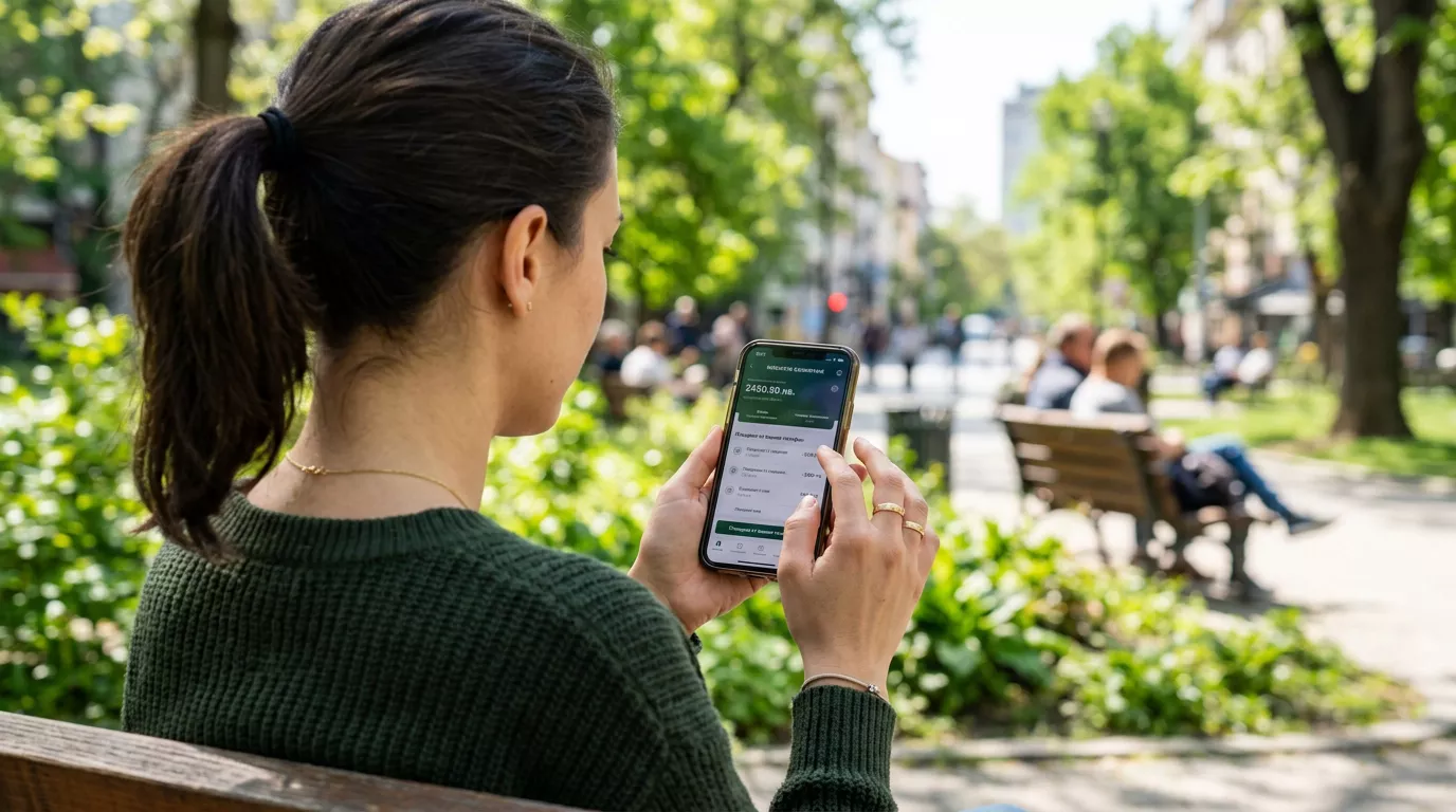 Мобилно приложение на EcoPayz Payz за залагания от телефона в България