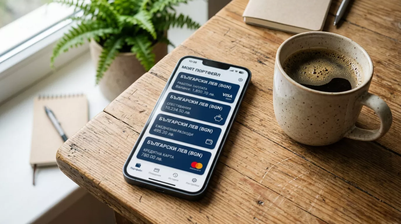 Многовалутен акаунт на EcoPayz Payz с поддръжка на над 50 валути